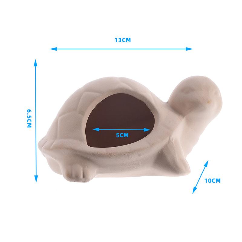 Креативное глиняное украшение для аквариума, мультяшная керамика, аквариум, ландшафтный дизайн, укрытие для рыб, креветок, резервуар для нереста