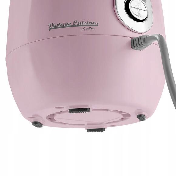 Sokowirówka Vintage Cuisine Wyciskarka Wolnoobrotowa Różowy 200 W