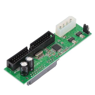 Адаптерная карта PATA - SATA Адаптерная карта SATA - IDE 150 Мбит/с с высокой скоростью передачи данных и хорошей стабильностью