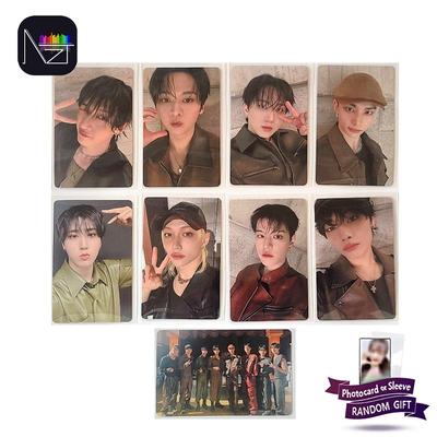 [ПРЕДЗАКАЗ] Stray Kids - Hollow Выгода от розыгрыша удачи в Tower Records Japan (Фотокарта)