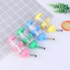 Plastic Hamster Drinker Water Bottle Dispenser Feeder Hanging Fountain