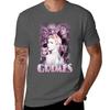 Grimes Vintage Bootleg Shirt Tshirt Christmas Theme Tee Top Tshirt