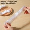 10 Pcs Heavy Duty Appliance Covers, Dust & Moisture Proof. 13x14cm, Durable Plastic, for Kitchen