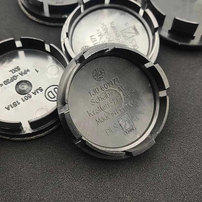 Для VOLKSWAGEN VW 4 шт. 56/65/66 мм Центральные колпачки ступиц колес Автомобильные колпачки Ступицы Колпачки Ступицы Аксессуар Для Volkswagen VW GTI Golf Jetta Polo Beetl