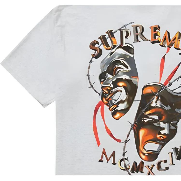 Supreme Laugh Now Tee (Unisex) T-Shirts SUP SS20 290