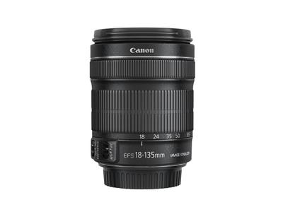 Стандартный зум-объектив Canon IS STM для камер EF-S18-135mm F3.5-5.6 APS-C