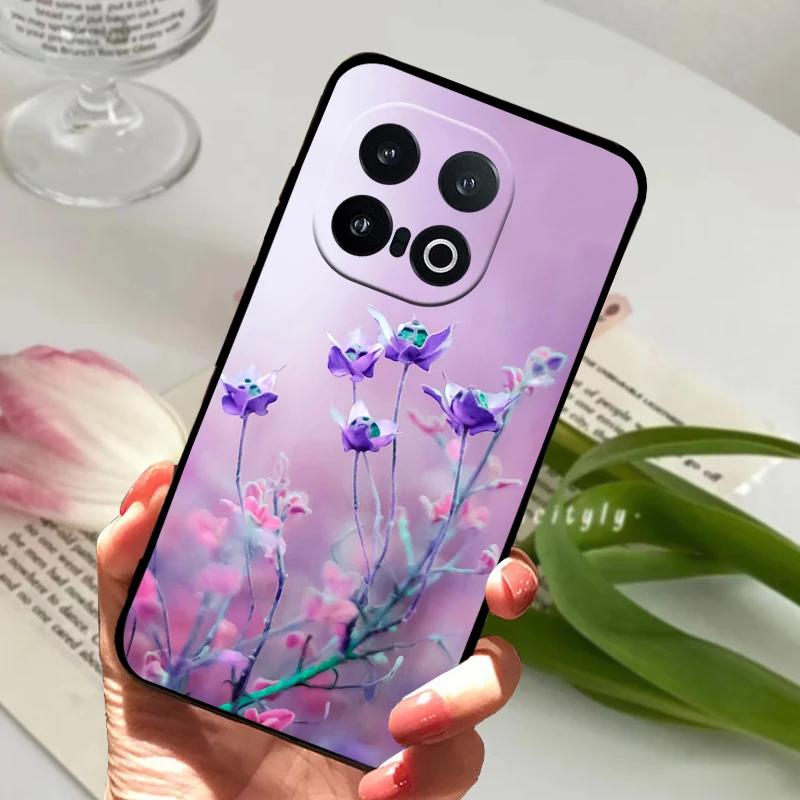 Чехол для iQOO 13 5G Coque V2408A Ударопрочный Мягкий ТПУ Силиконовый Чехол для Телефона Для Vivo iqoo 12 Pro 11 11s Защитный Fundas Бампер