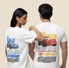Family Summer Men's Women's Sally I'm Lightning Cars McQueen Graphic T-Shirt Accessories Fun Cotton Couple Top Kids T-Shirt