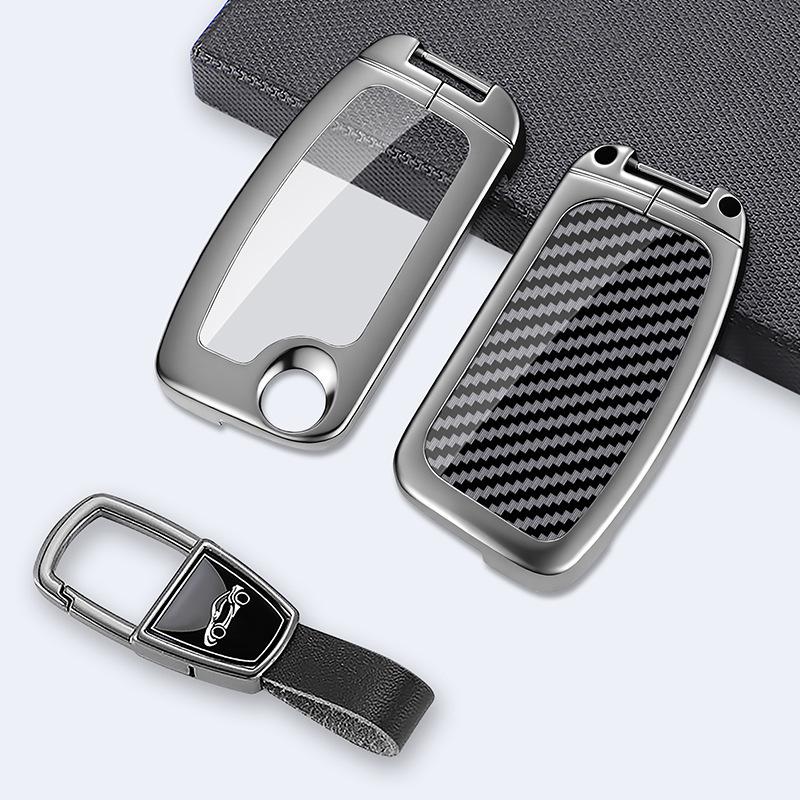Key Fob Shell Buckle for Ford Classic Focus/Fiesta '09-'13, '16, '18 Old Models