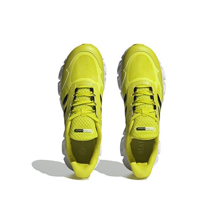 Adidas Climacool Удобная Модная Сетчатая Ткань Амортизация Нескользящие Износостойкие Полувысокие Повседневные Кроссовки для Бега Унисекс Кроссовки IF0635