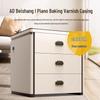 TIGER Smart Bedside Safe with Integrated Speaker