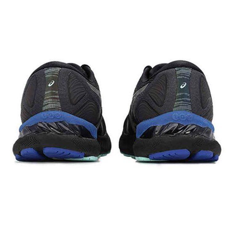 Asics Gel Nimbus 23 'Черный Синий' 1011B414-001