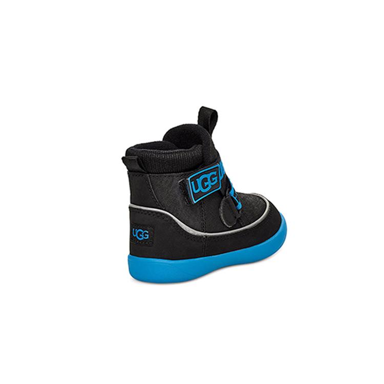 UGG Искусственная кожа Tabor, Мягкая, Удобная, С флисовой подкладкой, Нескользящая, Амортизирующая, Износостойкая, Термо (унисекс)
