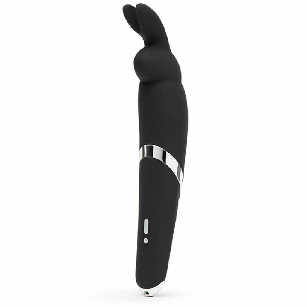 Vibrator - Happy Rabbit Wand Vibrator Black