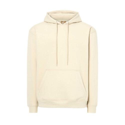JHK Unisex Adult Teide Plain Hoodie
