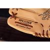 Перчатка для бейсбола Rawlings Select Pro Lite Youth Series, цвет: ручной верблюд, для юных игроков, с автографом Криса Брайанта (Праворукий, 11,5", - Модель) -