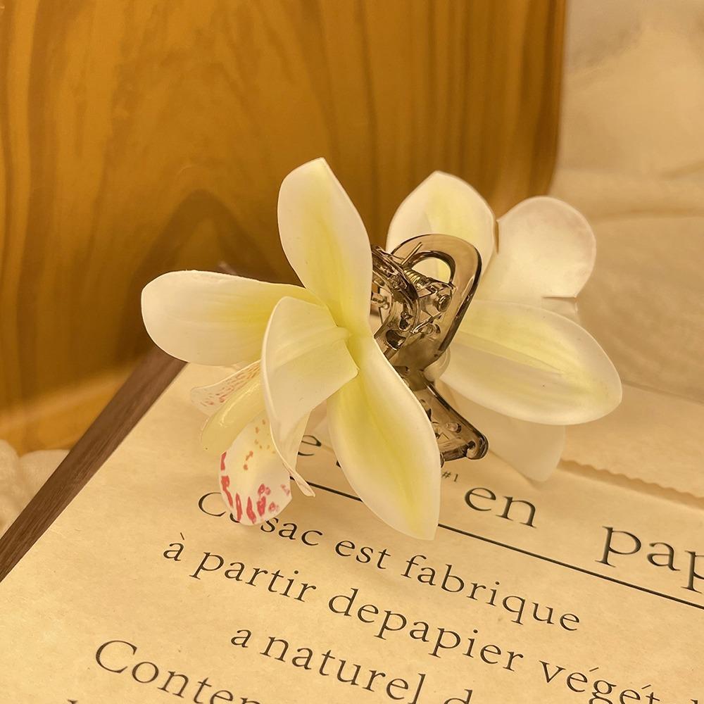 Праздничный стиль искусственный цветок заколка для волос ткань богемный стиль заколка для волос цветок заколка для волос праздник