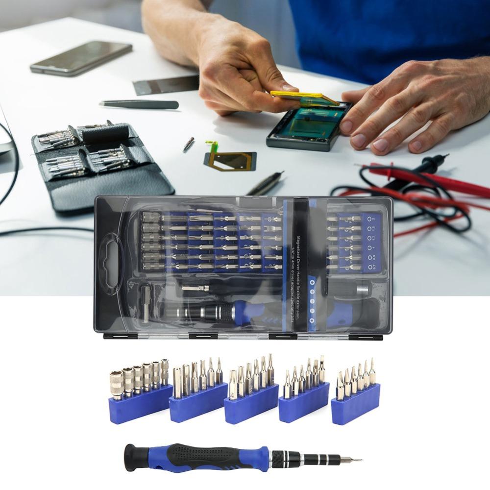 Portable Screwdriver Set Mini Mini Repair Tool Kit Durable Screwdriver Bit Kit Computer Repairing