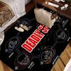 THE Seven Deadly Sins Anime Floor Mat Rectangle Anti-slip Home Soft Badmat Front Door Indoor Outdoor Mat Hotel Decor Mat