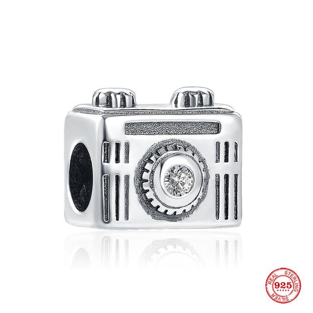 Новые ювелирные изделия из стерлингового серебра 925 пробы, подвеска для дома, пара, кулон, книга, бусина, подходит для женщин, оригинальный браслет, подарок