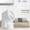 AIRMATE FB1562R Настольный циркулятор воздуха с пультом ДУ, штекер CN (адаптер в комплекте)
