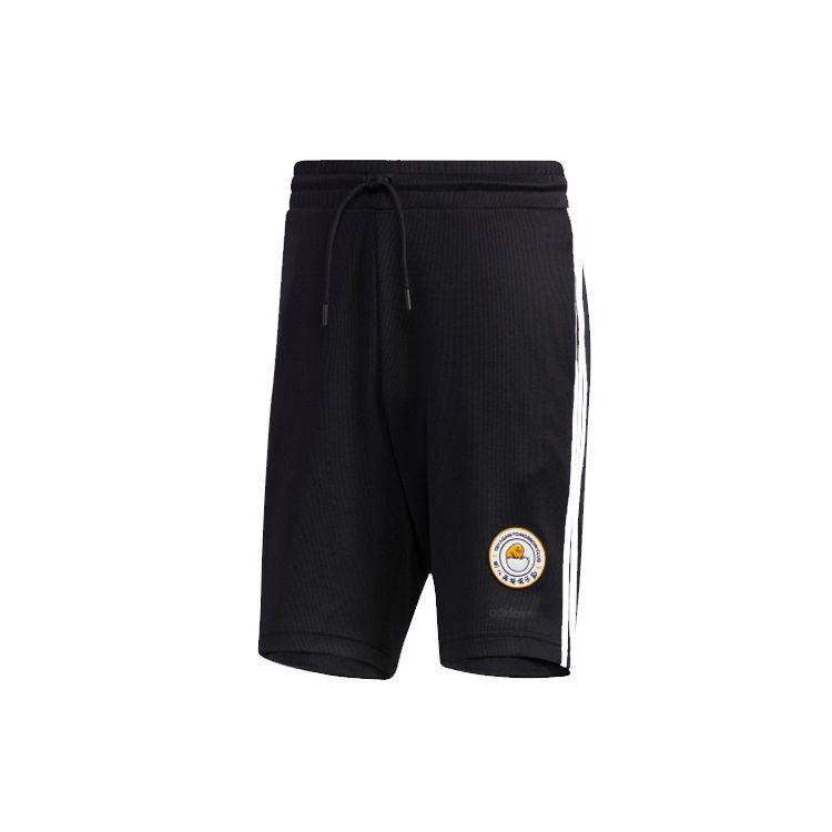 adidas Neo Loose-Fit Sport Shorts Мужские шорты черные GL7209