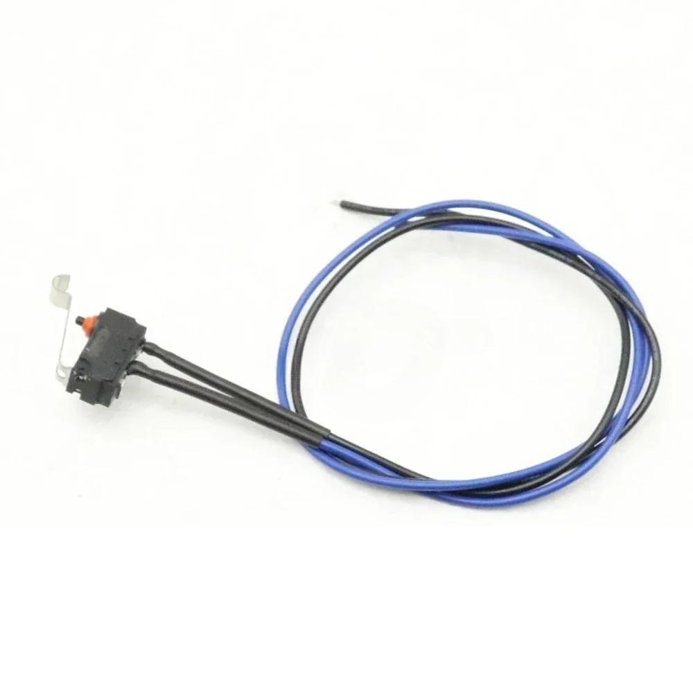For Volvo V60 S60 XC60 Car Rear Trunk Bootlid Opening Button Heandle Tailgate Control Switch Contact Sensor Maintenance Cable