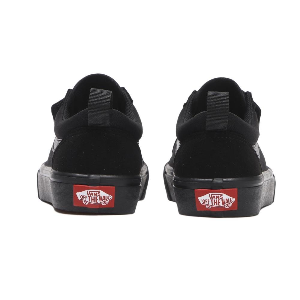 Vans Старая школа Черный Черный V36ps Blt Act Черный Черный