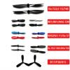 1 пара пенопластовый планер для ручного запуска, пропеллер, силовая лопасть для F22 SU35 SU57 J11B J20, аксессуары для самолета с дистанционным управлением