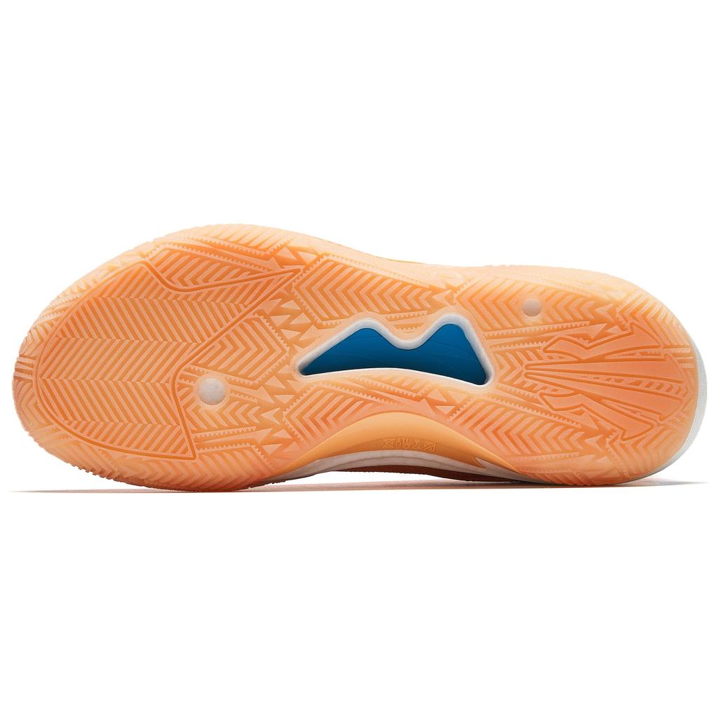 Anta Кроссовки мужские Kai 1 Speed Origin оранжево-синие 112511121S-8