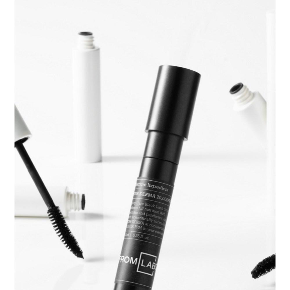 Сыворотка для ресниц From Labs Deep Care Black, 7,5 мл, 1 шт.