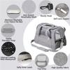 breathable shoulder pet carrier for small and other small Perfect for or this bag is perfect for and disaster Includes a mat and lead to prevent pets