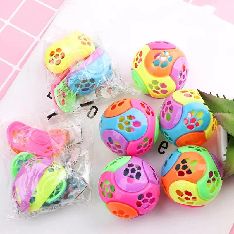 5-20Pcs Puzzle Plastic Building Combination Mini Toy Ball Birthday Party Favors Decoration Adults & Children Play Games Toys