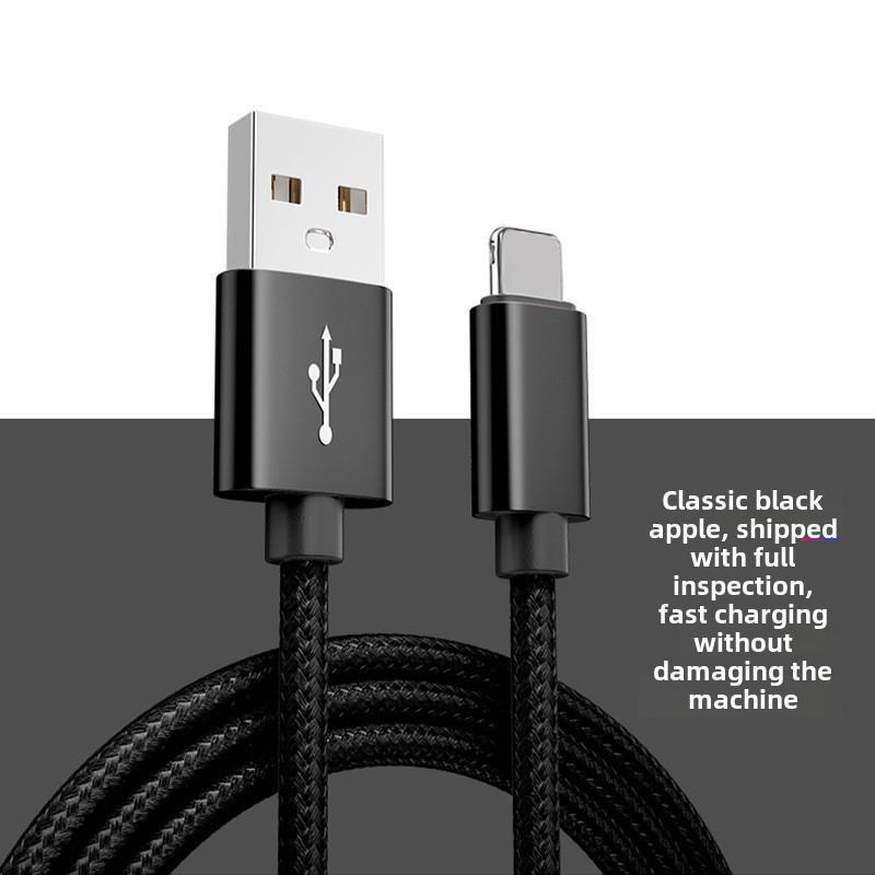 Кабель быстрой зарядки Type-C для мобильных телефонов Android, Apple, Samsung, Huawei, Xiaomi