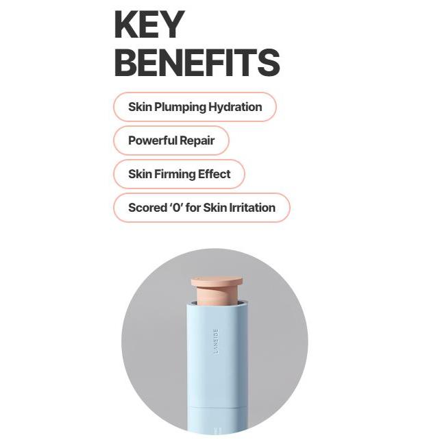 LANEIGE Water Bank Blue Гиалуроновая сыворотка 50 мл