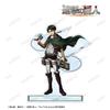 Attack On Titan Original Illustration Levi After the Battle Extra Large Acrylic Stand Ver.
