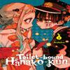 Toiletbound Hanakokun Vol. 8 by Nicole Dochych Paperback Book 9781975311407