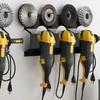 Angle Grinder Holder Polisher Power Tool Rack Impact Wrench Wall Stand