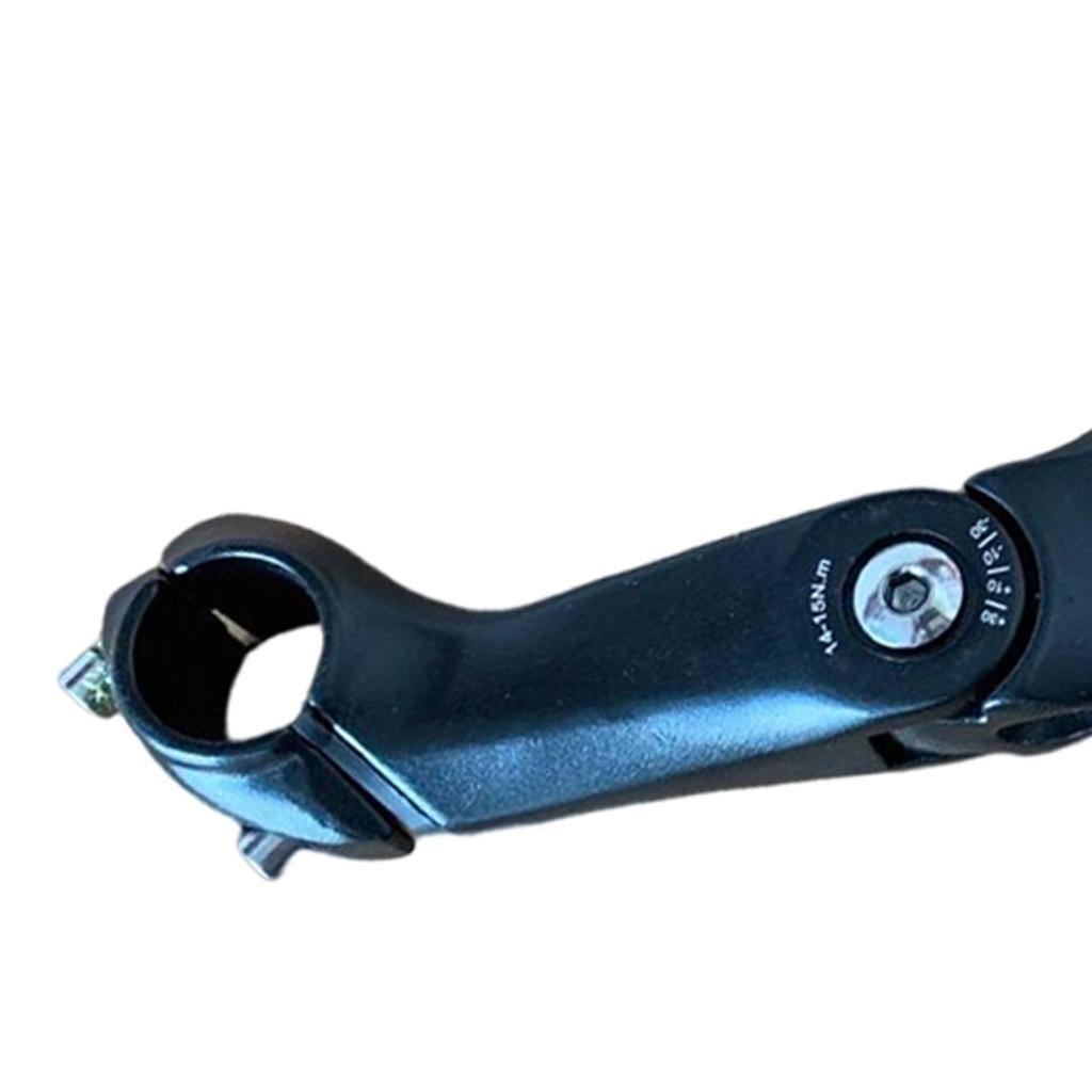 Bike Quill Stem Extension Durable for Cruiser Bikes Road Bike