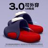 Stepping on shit eva children's slippers boys and girls 25 new summer home wear cartoon soft bottom non-slip cool slippers