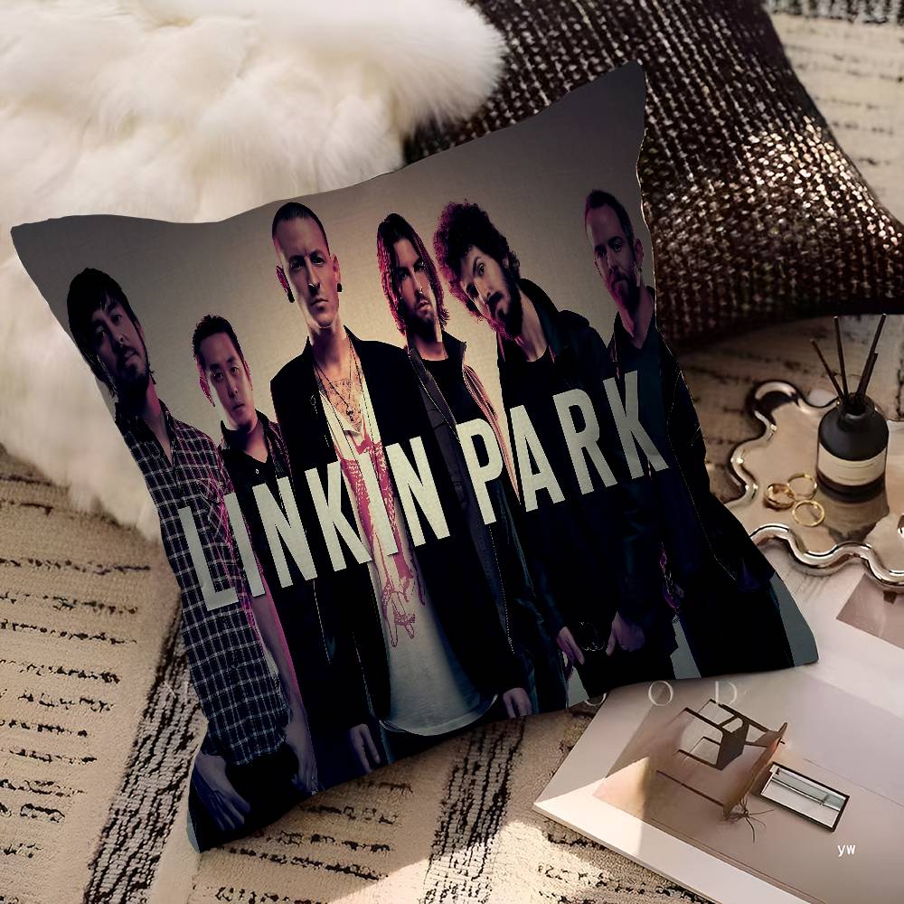 L-Linkin Hot Band Park Чехол для подушки Наволочка Обивка Диван Декоративная подушка для дома Наволочка