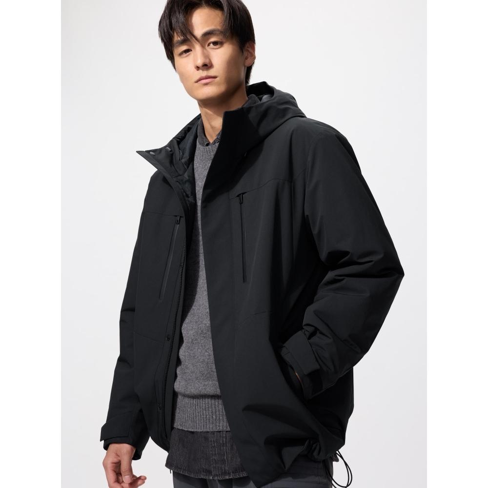 Uniqlo Hybrid Down Parka