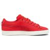 Puma Мужские кроссовки Scuderia Ferrari Clyde Rosso Corsa Warm White 307826-02