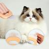 Pet Comb, Cat Hair Removal Needle, Dog Beauty Massage, Shell Comb, Cat Hair Arrangement Comb, Pet Supplies