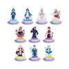 Welcome To Demon Trading Mini Acrylic Stands Box of 10 School! Iruma-kun