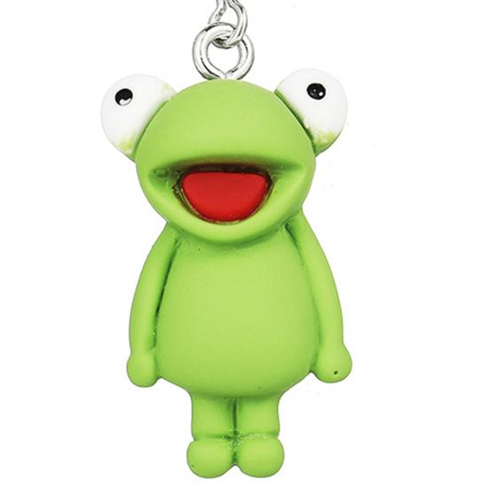 1 пара женских сережек-подвесок в форме лягушки с крючком, серьги-подвески, легкие, в форме капель