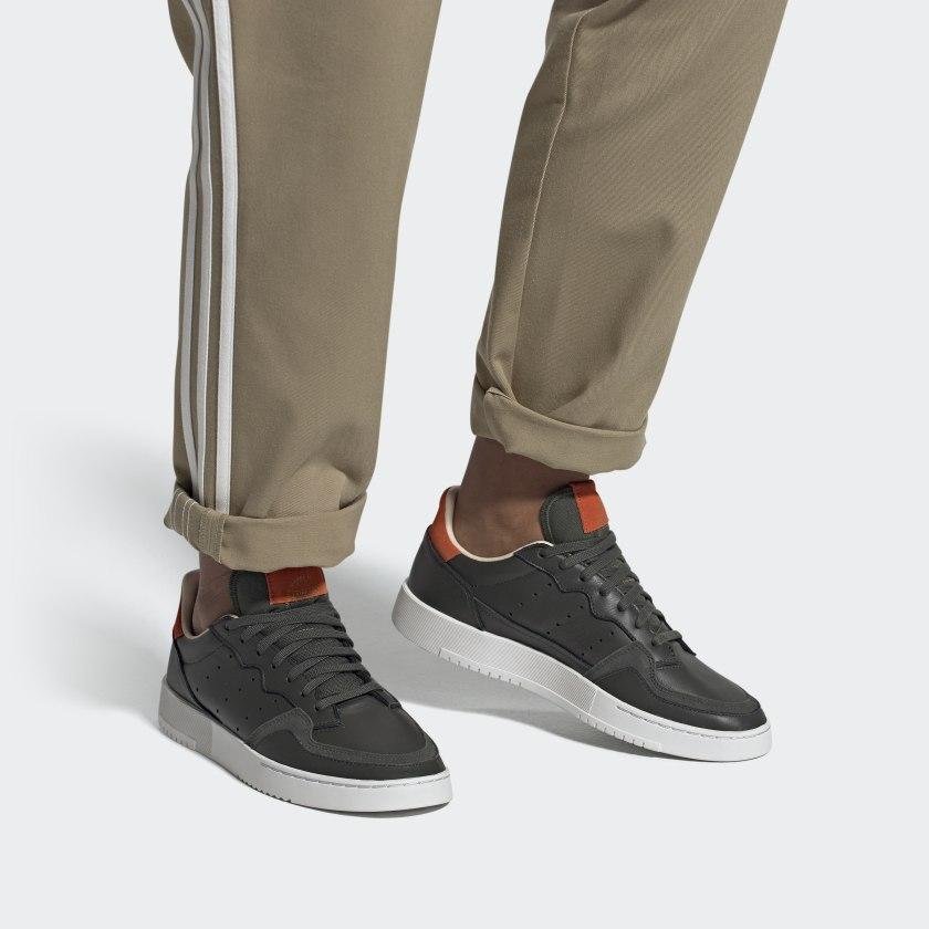 Adidas Supercourt Legend Earth EF9182