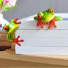 Frog Resin Crafts Computer Accessories Desktop Decoration Creative Animal