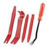 5Pcs/Set Auto Trim Removal Tools Car Door Panel Audio Radio Dash Trim Removal Set Car Interior Trim Tools