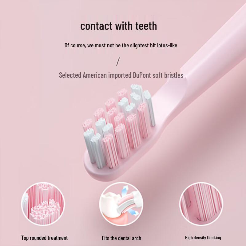 Sai Jia E7 Adult Sonic Electric Toothbrush